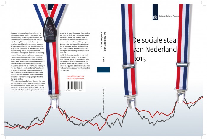 Sociaal en Cultureel Planbureau - De sociale staat van Nederland
